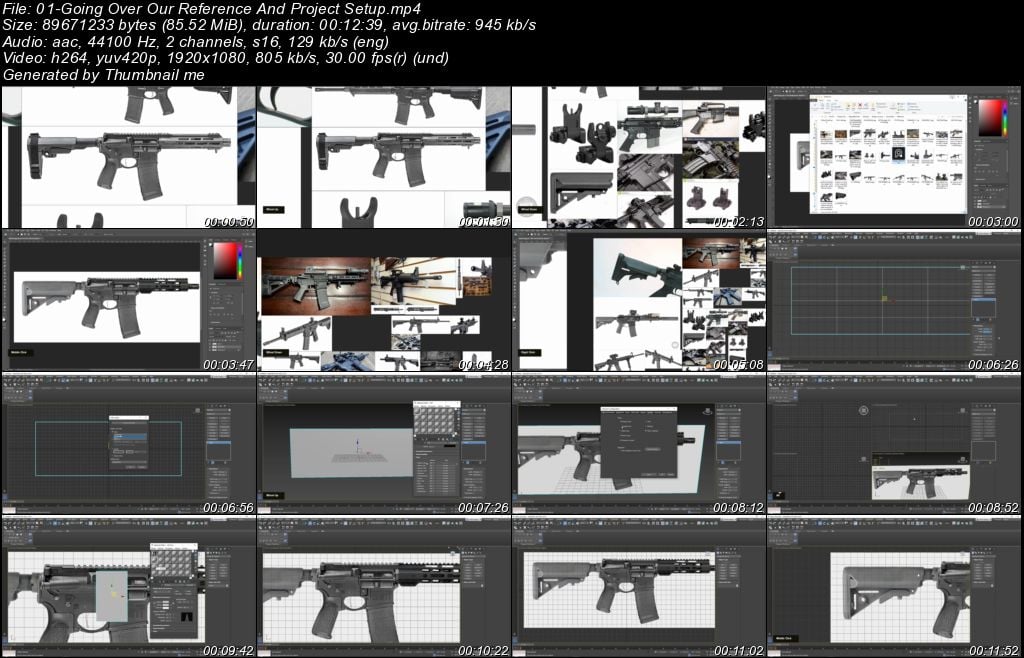 Ultimate Weapons Masterclass