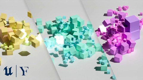 Unreal Engine 5 | Procedural Vfx Motion Graphics