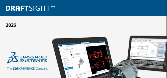 Dassault Systemes DraftSight Enterprise Plus 2023 SP0 x64