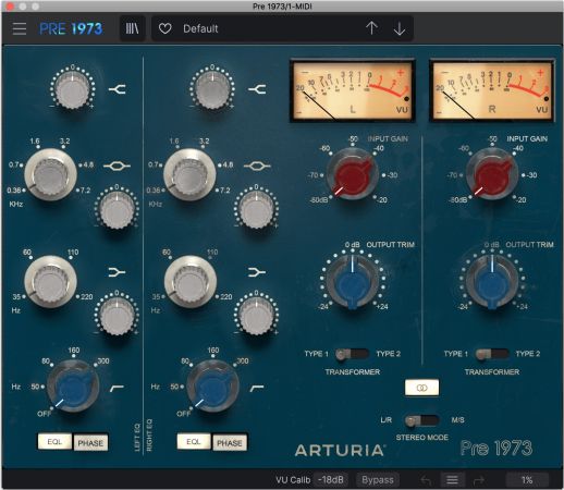 Arturia Pre 1973 v1.6.0 macOS-MORiA