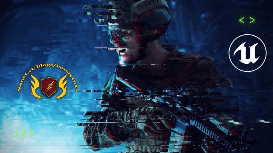 UE5 Blueprint Scripting Masterclass, Create GTA5 style game