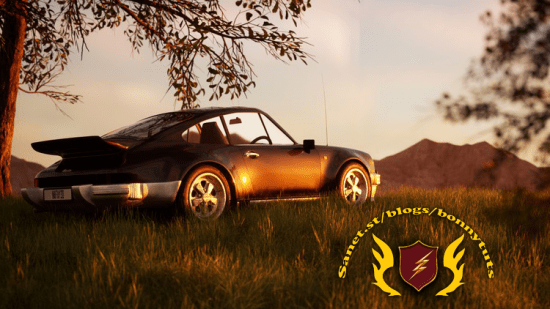 Unreal Engine 5: Easy Cinematic Natural Environments