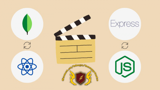 MERN Stack Advanced Project: A Movie Booking System (2023)