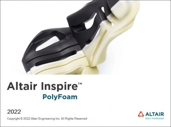 Altair Inspire PolyFoam 2022.1.1 x64
