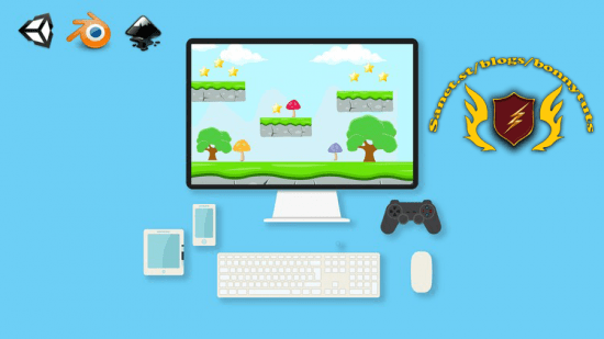 Unity Game Design & Development : 20+ 2D & 3D Projects