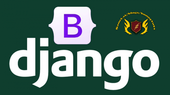 Rapid Django + Bootstrap Full Stack Web Development