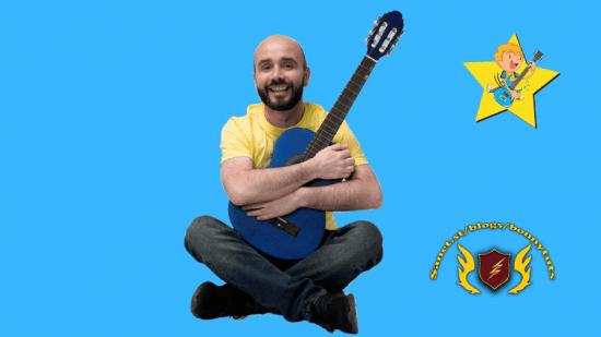Guitar Star In 30 Days (6+)