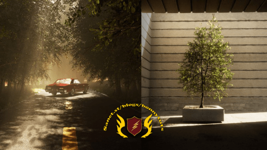 Unreal Engine 5: Easy Cinematic Environments