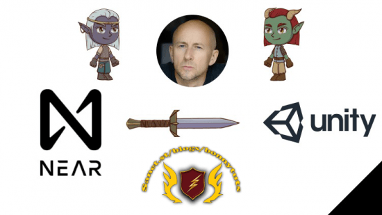Unity Multiplayer Blockchain Game Course