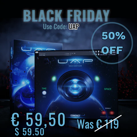 Have Audio UAP Unique Audio Plugin Kontakt