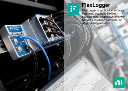 NI FlexLogger 2022 Q4 Patch 1