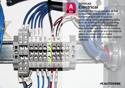 Autodesk AutoCAD Electrical 2024.0.1 Update