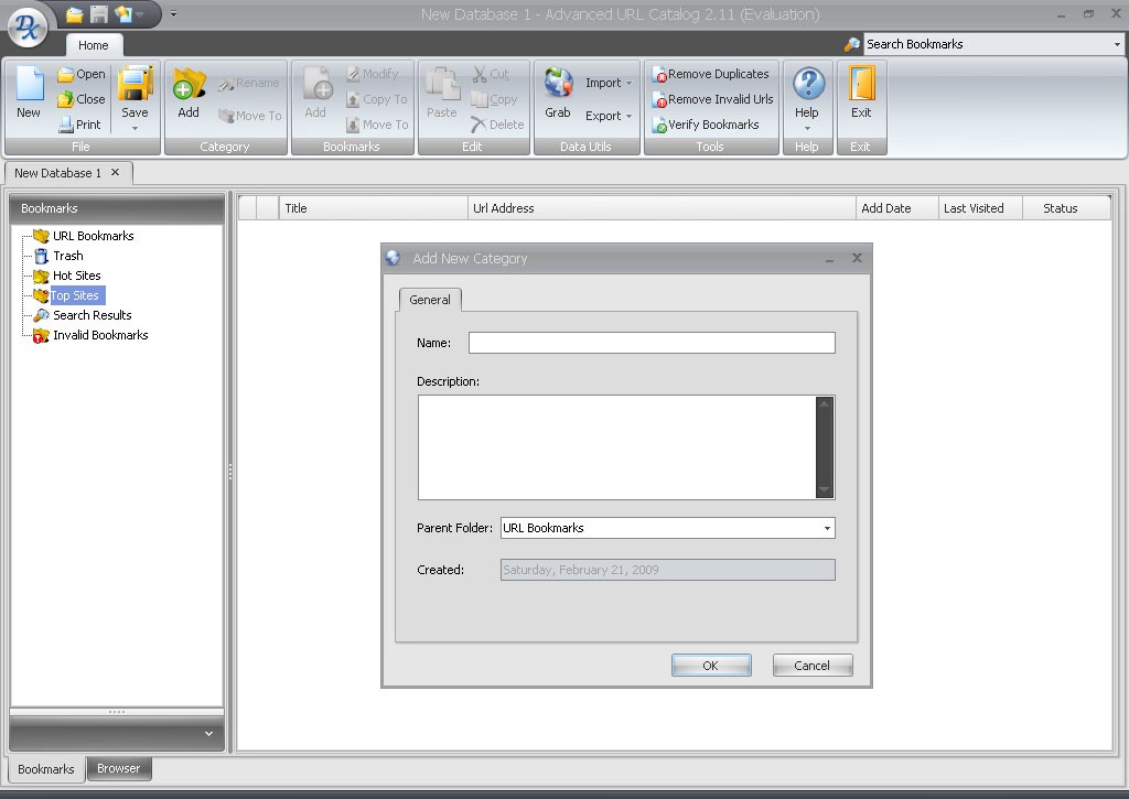 Advanced URL Catalog 2.41 Multilingual