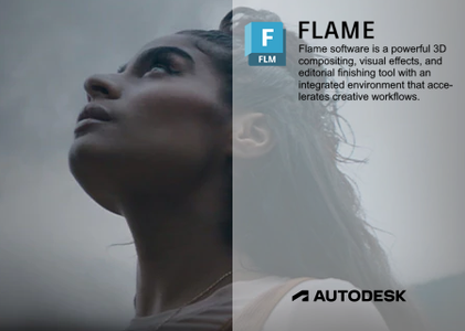 Autodesk Flame 2023.3.1 mac/Linux