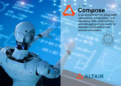 Altair Compose 2022.3 x64