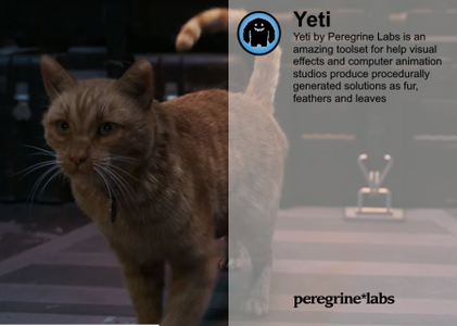 PeregrineLabs Yeti 4.2.10 Win/Linux/mac