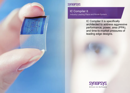 Synopsys IC Compiler II vP-2019.03-SP5 Linux