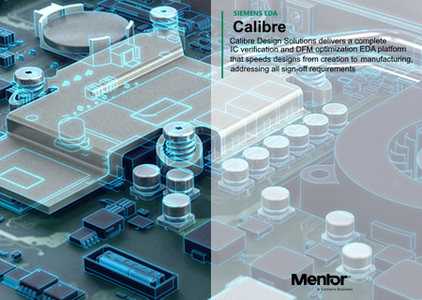Mentor Graphics Calibre 2022.38.20 + PDF Documentation