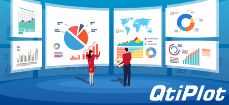 QtiPlot 1.1.3 Multilingual Win/mac/Linux