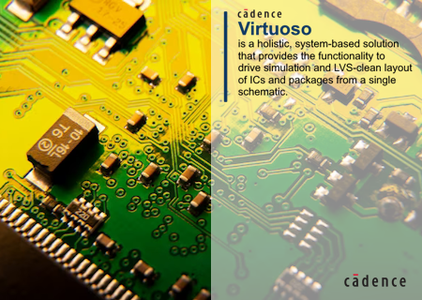 Cadence Virtuoso, Release Version IC6.1.8 ISR31 Linux