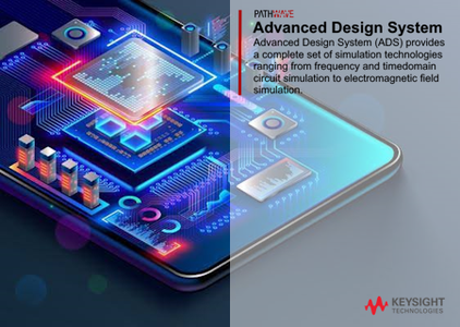 PathWave Advanced Design System (ADS) 2023 Update 2.2 Win/Linux