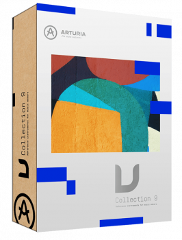 Arturia V Collection 9 v18.10.2023 macOS screenshot