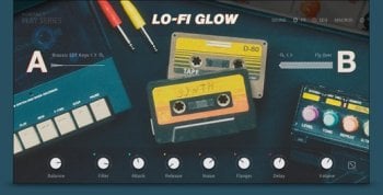 Native Instruments Lo-Fi Glow v2.0.0 KONTAKT ISO