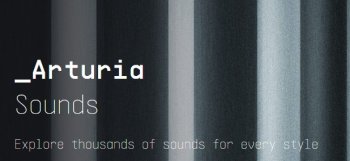 Arturia Sound Banks Bundle 2023.5 CE-V.R screenshot