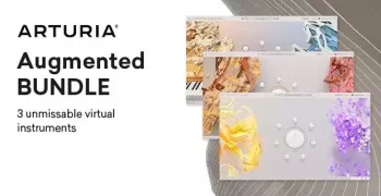 Arturia Augmented Bundle 2023.4 CE-V.R screenshot