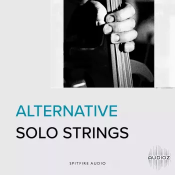 Spitfire Audio Alternative Solo Strings v1.0.3 KONTAKT