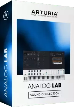 Arturia Analog Lab V v5.7.2 CE-V.R screenshot