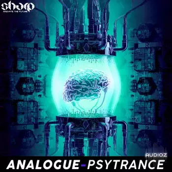 SHARP – Analogue Psytrance
