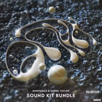 MIKEFUEGO, DANIEL TAYLOR ONYX Sound Kit Bundle WAV Analog Lab V Presets-FANTASTiC
