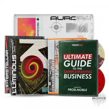 ProducerGrind AURORA One Shot Collection MULTiFORMAT-FANTASTiC