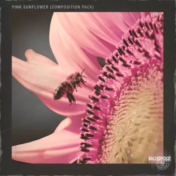 Pelham and Junior Pink Sunflower Vol. 1 (Compositions and Stems) WAV-FANTASTiC