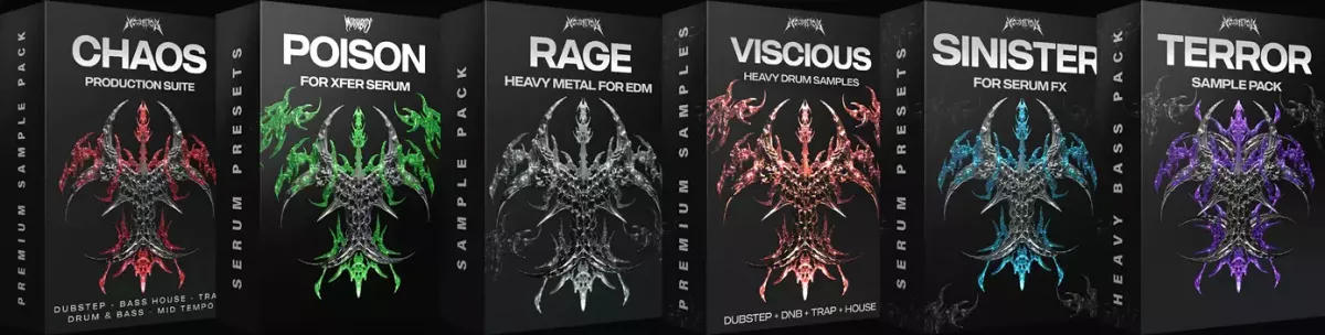 MoonBoy The Ultimate Production Suite For Bass Music! WAV ALS Serum Presets [UPDATE added FL Project Files]