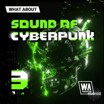 W.A. Production What About: Sound of Cyberpunk 3 MULTiFORMAT
