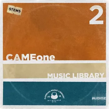 CAMEone Music Library Vol.2 (Compositions and Stems) WAV