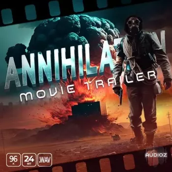 Epic Stock Media Annihilation Movie Trailer WAV-FANTASTiC