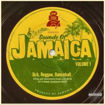 One Stop Shop SOUNDS OF JAMAICA VOL.1 WAV-FANTASTiC