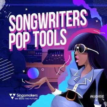 Singomakers Songwriters Pop Tools WAV-FANTASTiC