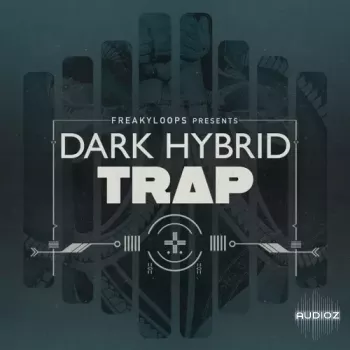 Freaky Loops Dark Hybrid Trap WAV-FANTASTiC
