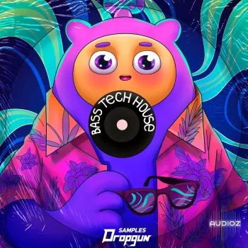 Dropgun Samples Bass Tech House WAV XFER RECORDS SERUM-FANTASTiC