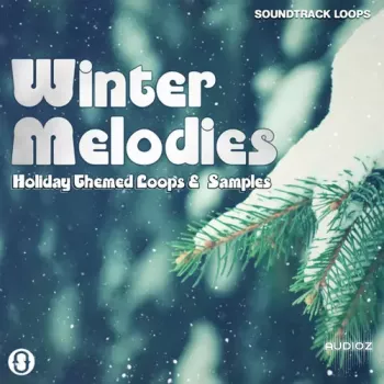 Soundtrack Loops Winter Melodies WAV-FANTASTiC