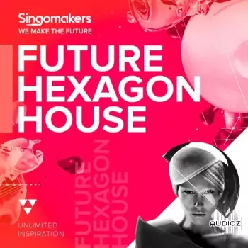 Singomakers Future Hexagon House WAV REX-FANTASTiC