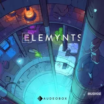 AudeoBox Elemynts 6 WAV-FANTASTiC