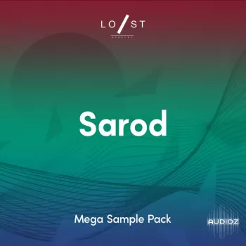 Lost Stories Academy Sarod MEGA Sample Pack WAV-FANTASTiC