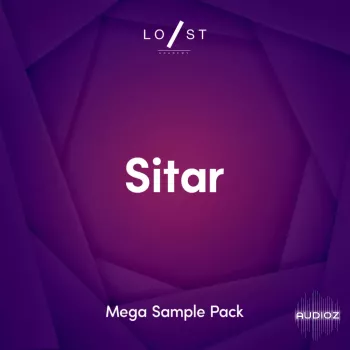 Lost Stories Academy Sitar Sample Mega Pack WAV-FANTASTiC