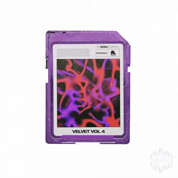 WavSupply georgie Velvet Vol. 4 (Loop Kit) WAV-FANTASTiC