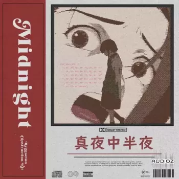 Imperium Sounds Midnight Reggaeton Construction Kit WAV MiDi-FANTASTiC